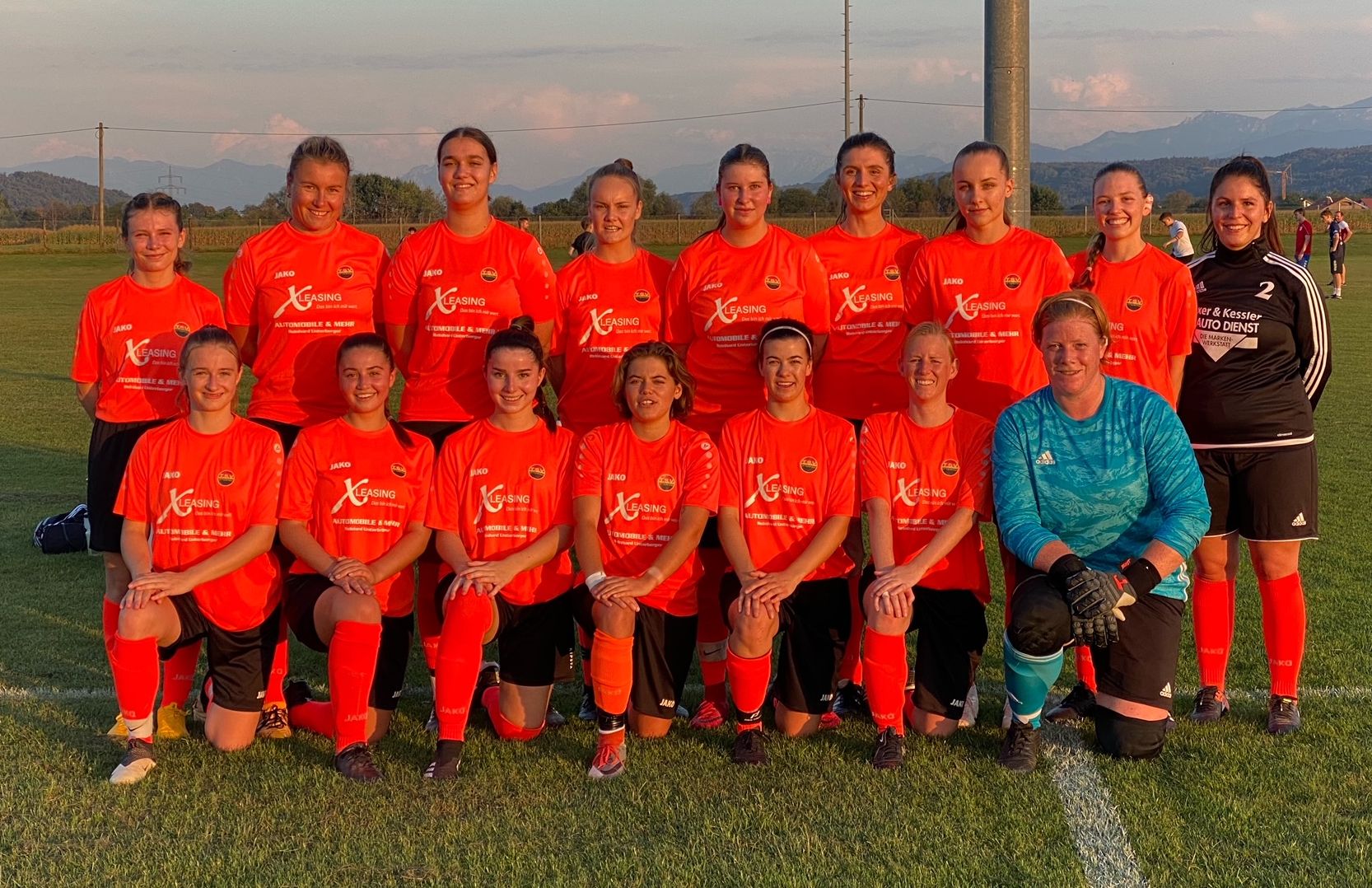 Fußball - Damen | TSV Otterfing